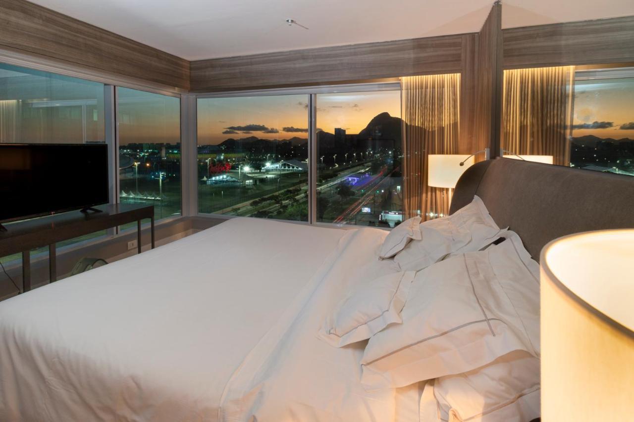 Venit Mio Hotel ريو دي جانيرو المظهر الخارجي الصورة