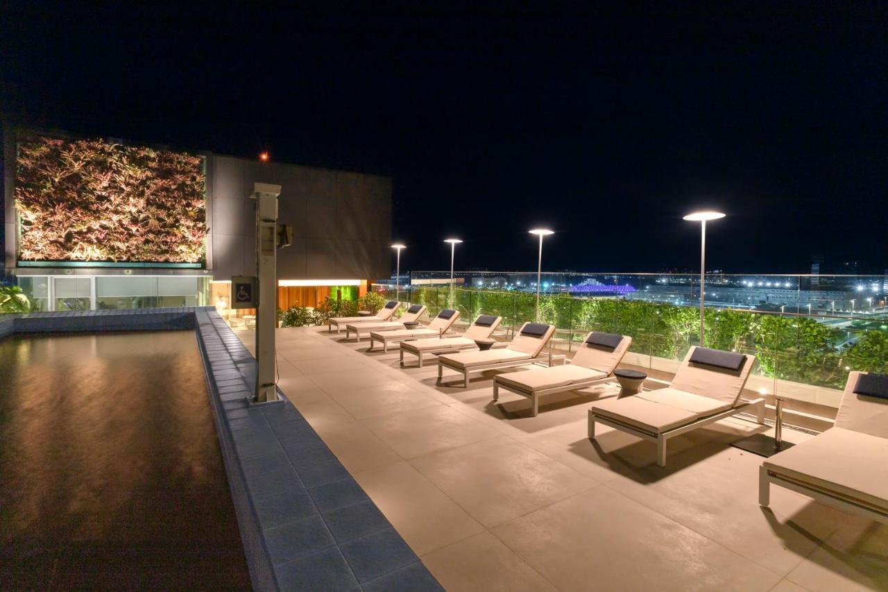 Venit Mio Hotel ريو دي جانيرو المظهر الخارجي الصورة