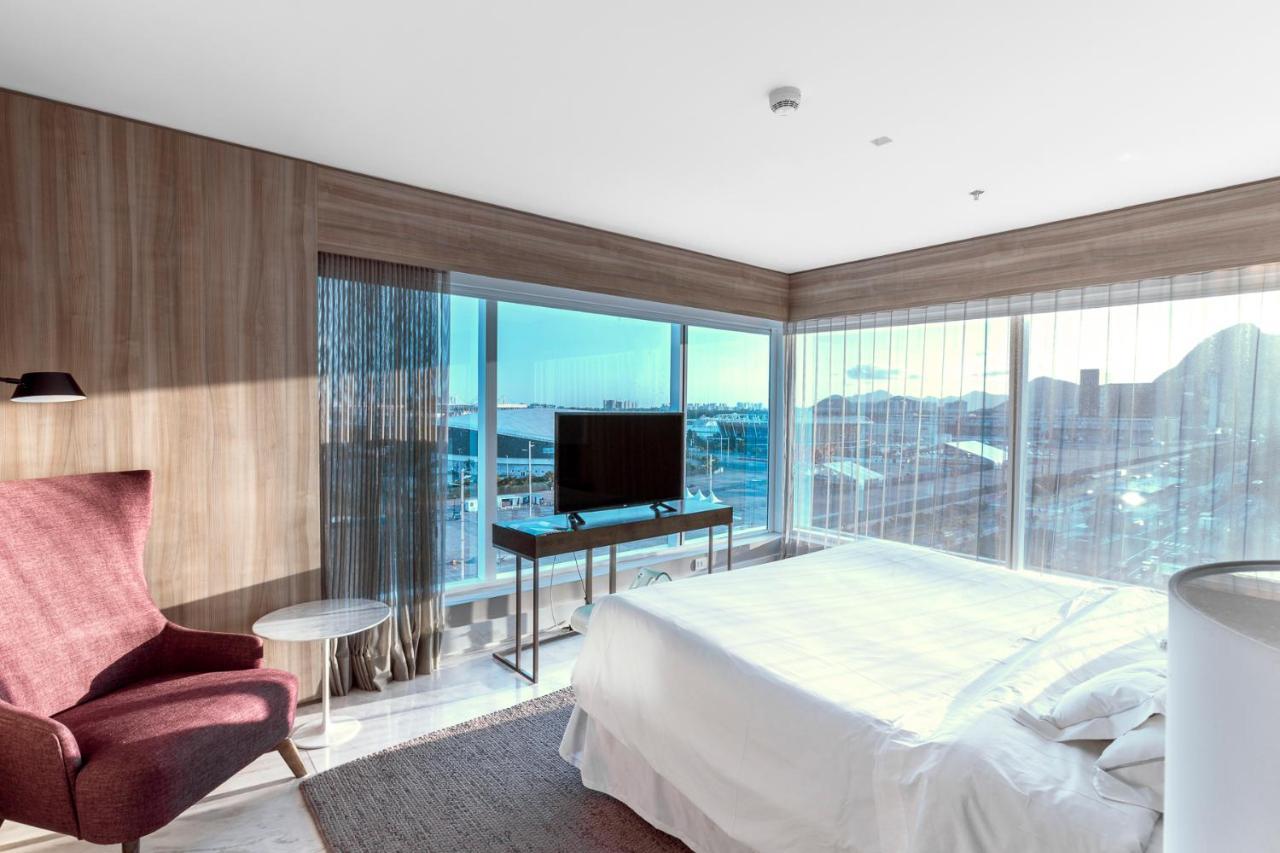 Venit Mio Hotel ريو دي جانيرو المظهر الخارجي الصورة