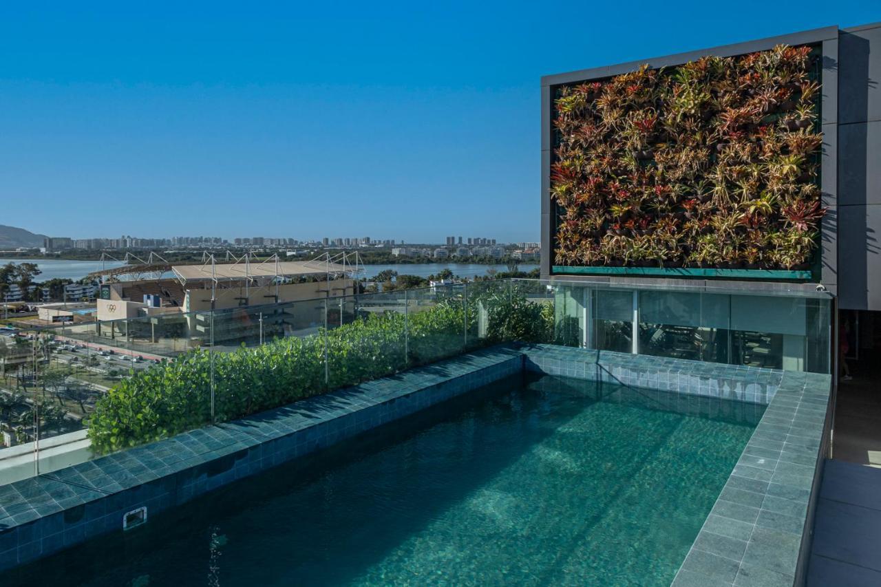 Venit Mio Hotel ريو دي جانيرو المظهر الخارجي الصورة