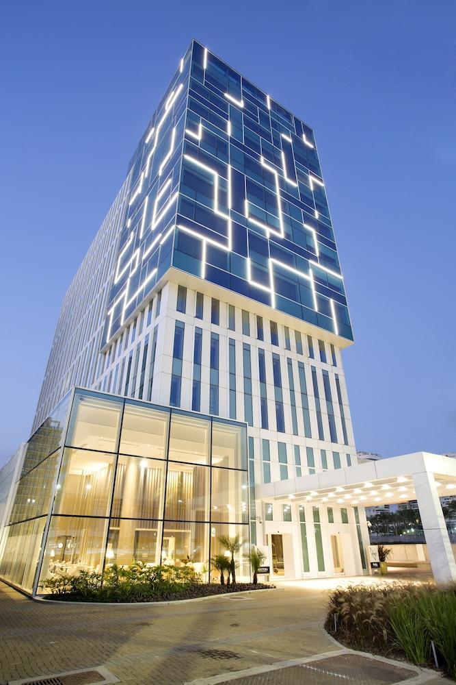 Venit Mio Hotel ريو دي جانيرو المظهر الخارجي الصورة