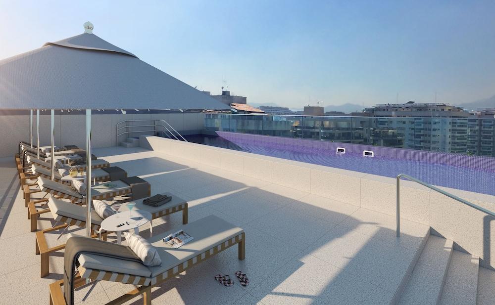 Venit Mio Hotel ريو دي جانيرو المظهر الخارجي الصورة