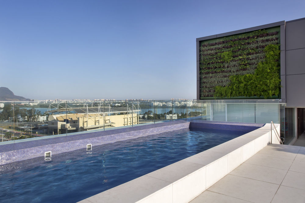 Venit Mio Hotel ريو دي جانيرو المظهر الخارجي الصورة